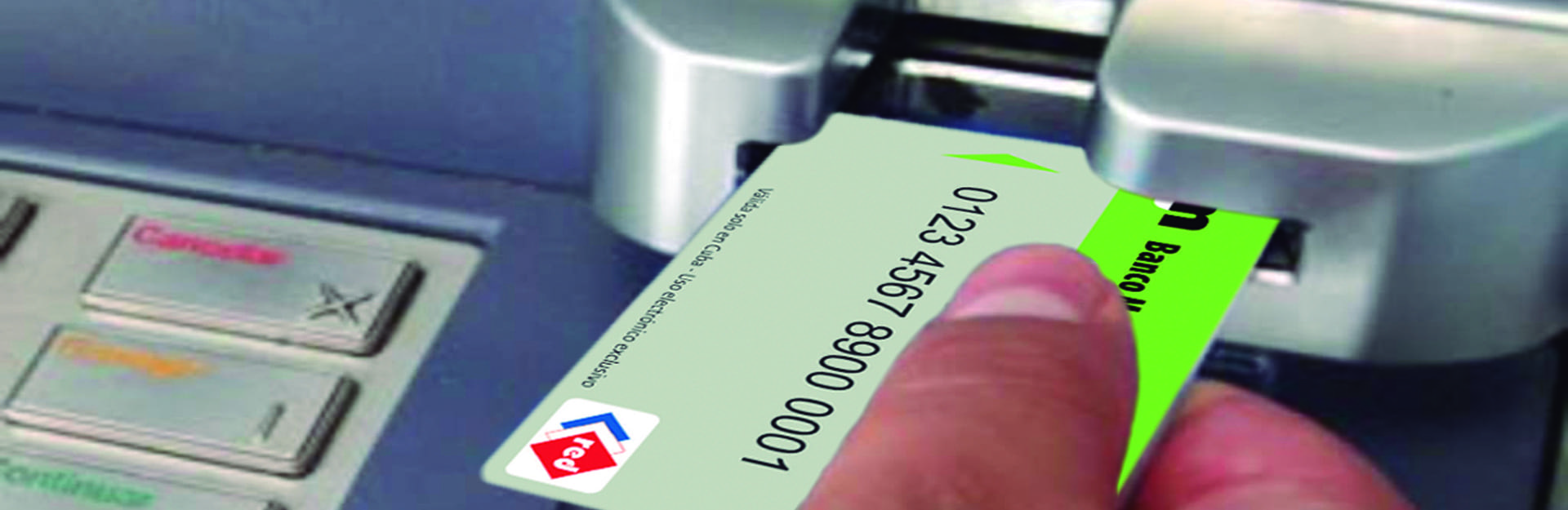 ATM, carte de crédit, Varadero, Cuba